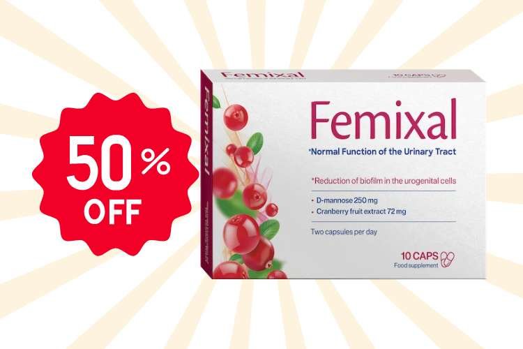 Femixal - Pomoc w Walce z Problemami Związanych z Hormonami