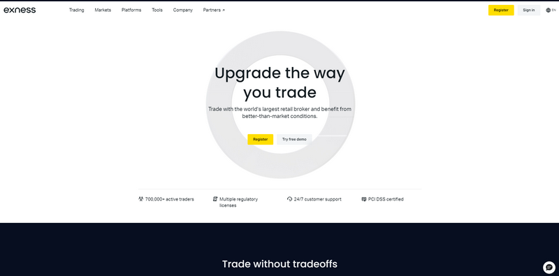 Mengenai Platform Trading Exness Mengenai Platform Trading Exness