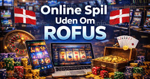 Slots uden Rufus Spil Uden Begrænsninger
