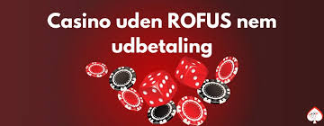 Bedste Casino Gratis uden ROFUS - Spil Uden Bekymringer