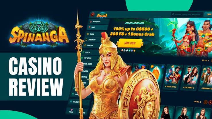 Spinanga Gambling Establishment-anbefaling – Er det legitimt? Eller er det svindel? Spinanga Gambling Establishment-anbefaling – Er det legitimt? Eller er det svindel?