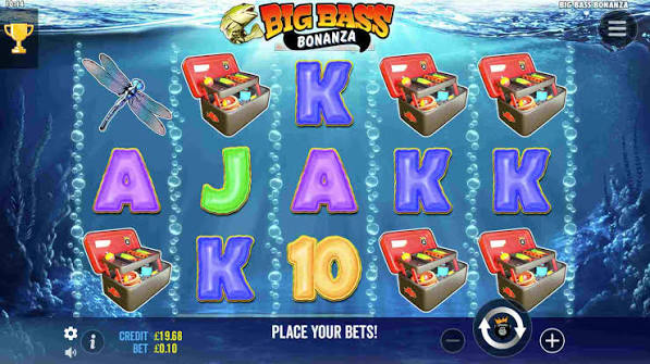 Testbericht zu Big Bass Bonanza Port