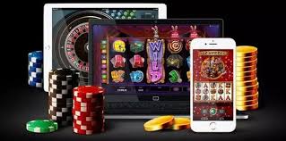 The Rise of Online Gambling A Modern Entertainment Phenomenon