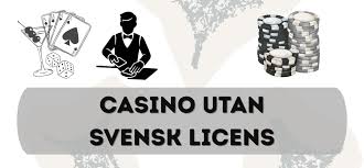 Online Casino Utan Svensk Licens - En Djupdykning i Alternativen 1920515756