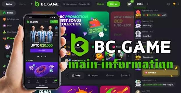 The Rise of BC.Game in Indonesia A New Era of Online Gaming The Rise of BC.Game in Indonesia A New Era of Online Gaming
