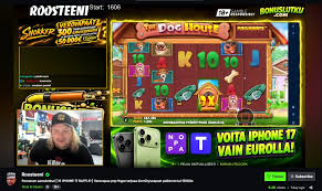 Roosteeni Casino - Arviointi 2026